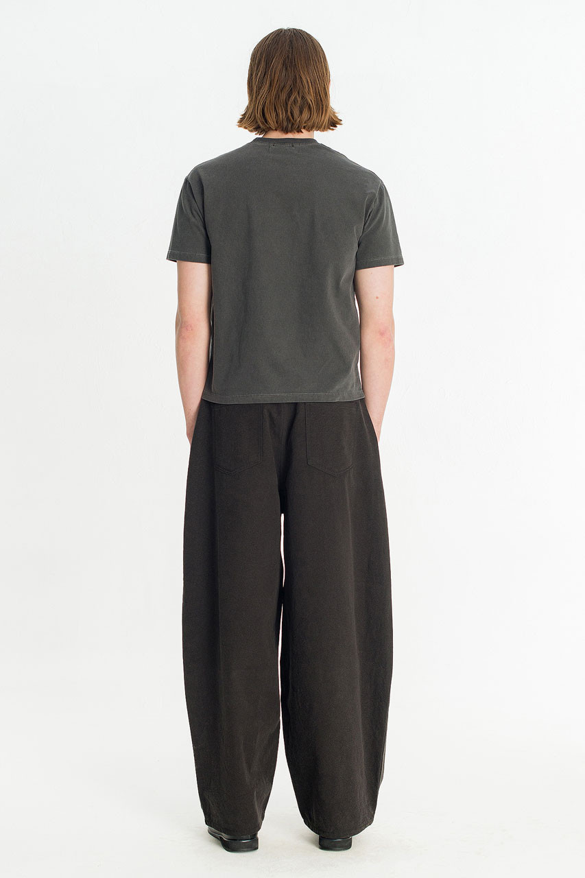 Menswear | Bubble Pants, Black