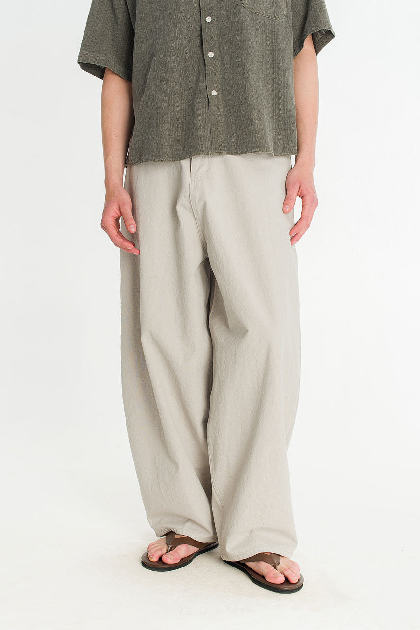 Menswear | Bubble Pants, Grey