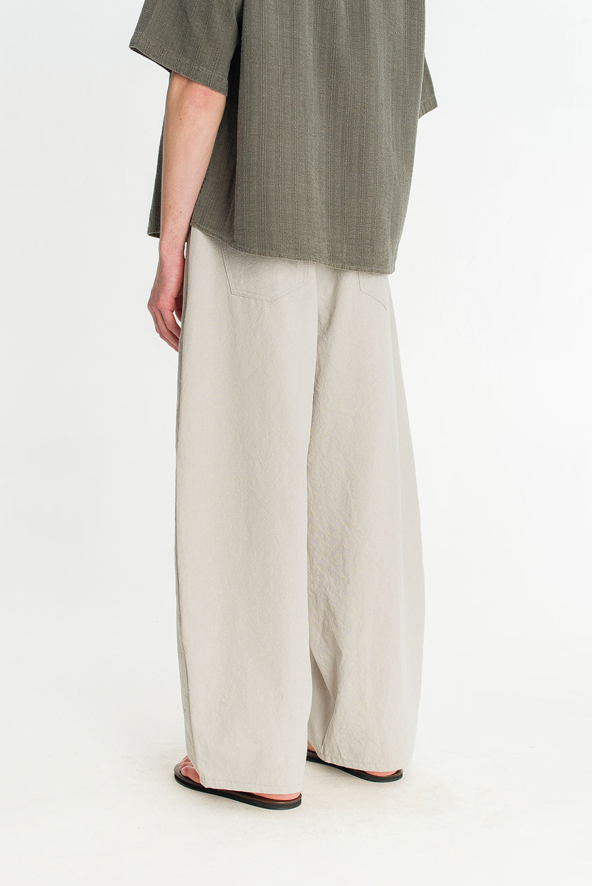 Menswear | Bubble Pants, Grey