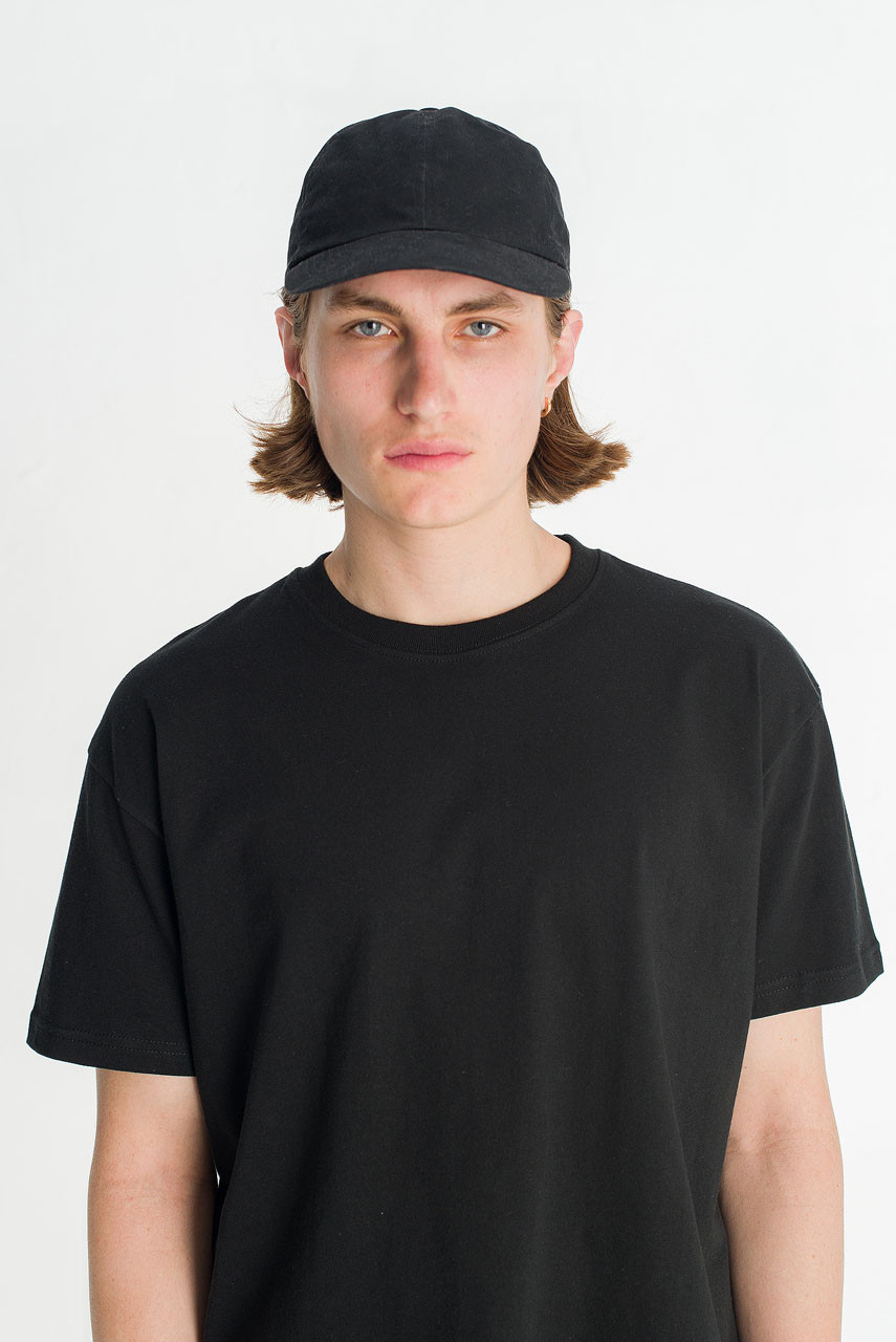 Menswear | Box T-Shirt, Black