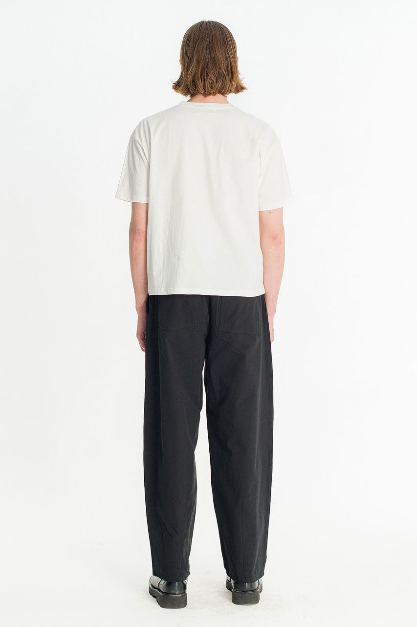 Menswear | Box T-Shirt, Ivory