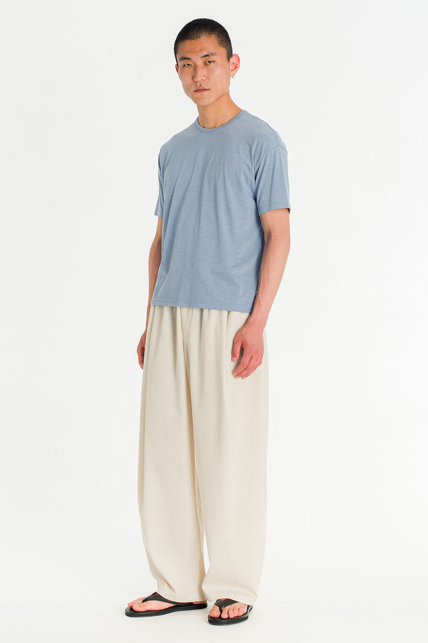 Menswear | Stack Tee, Blue
