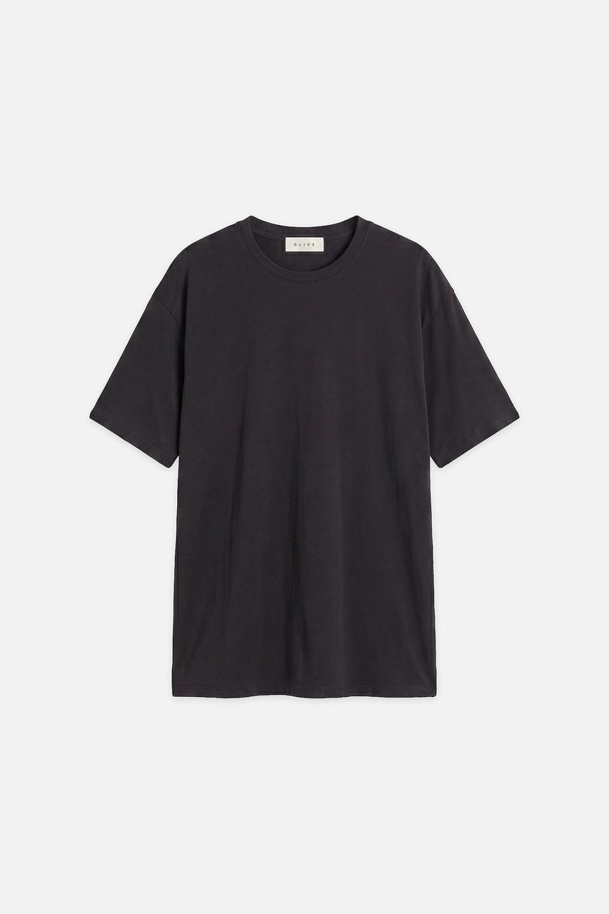 Miz Soft Tee, Black