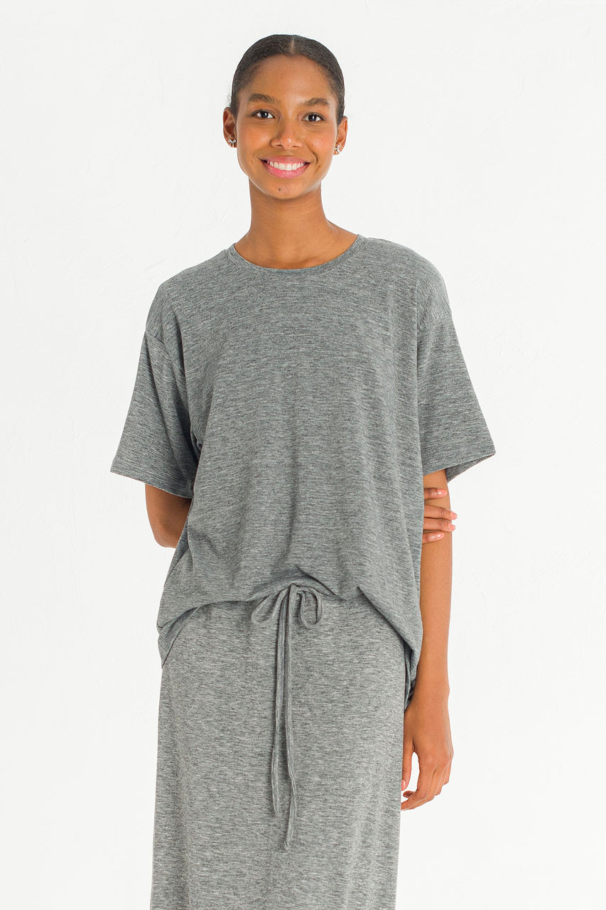 Miz Soft Tee, Black