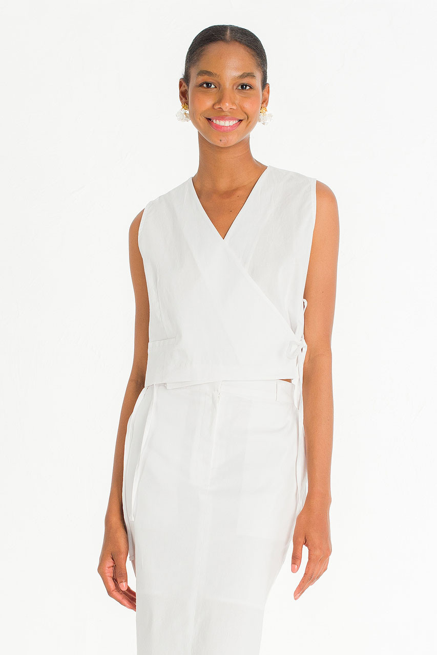 Lucy Vest, Ivory