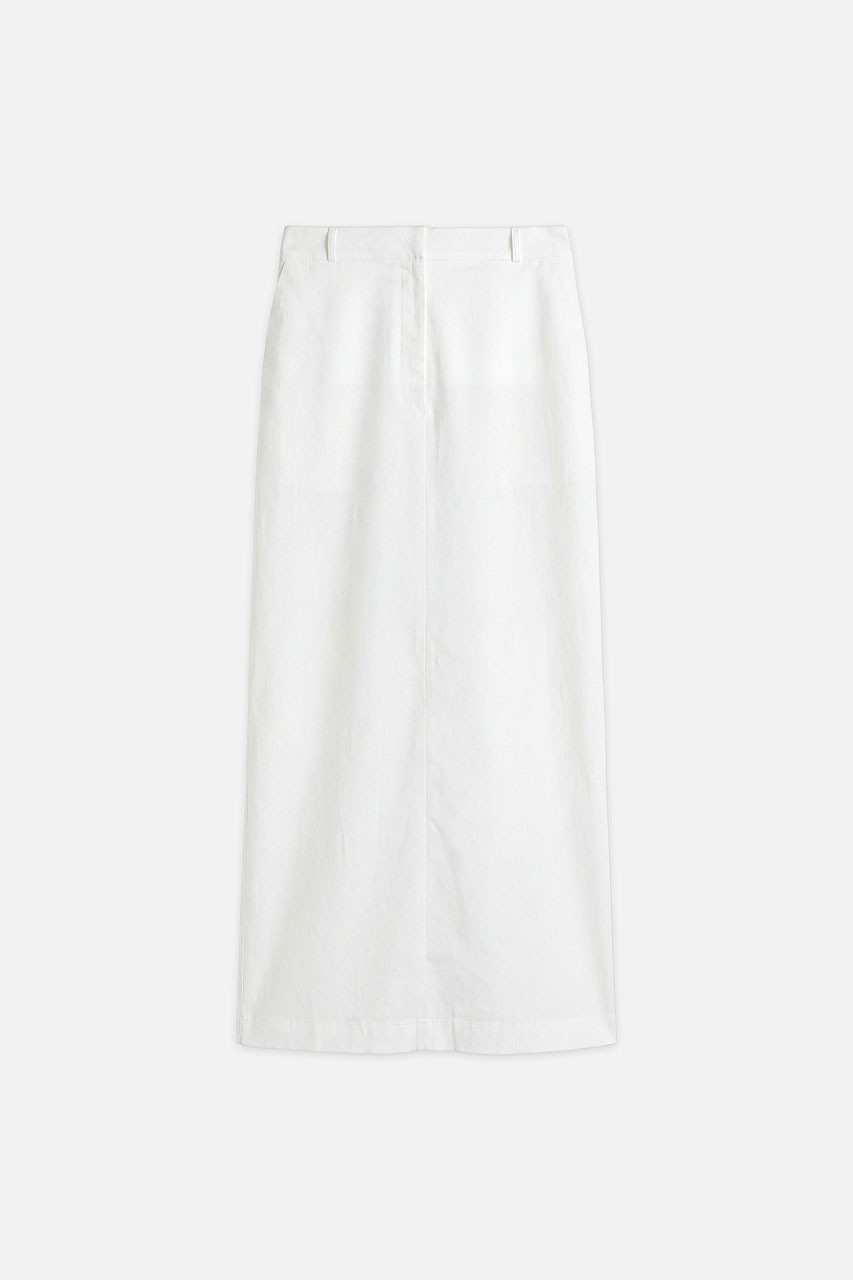 Lucy Skirt, Ivory