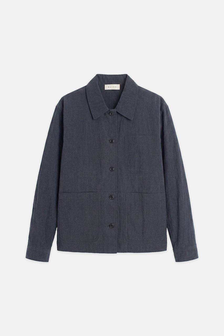 Pota Work Jacket, Navy