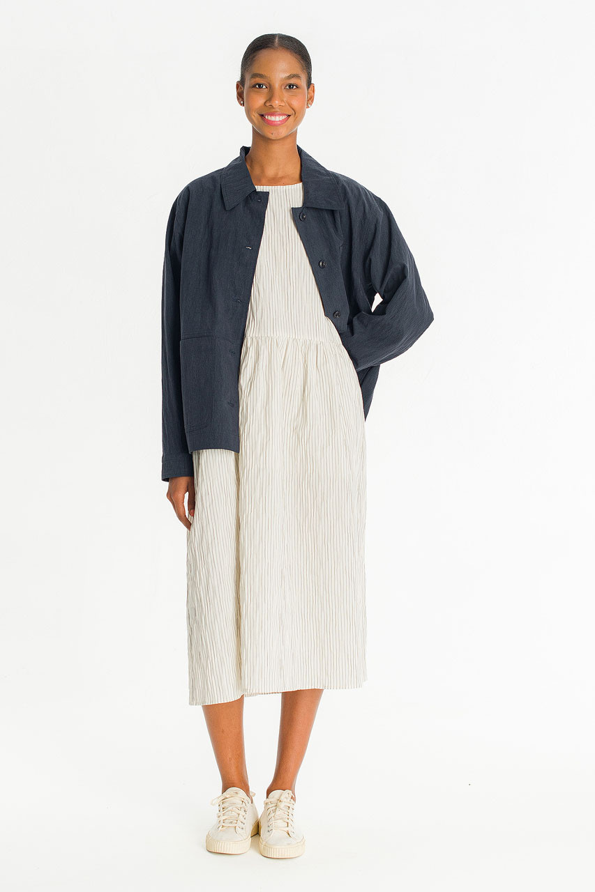 Pota Work Jacket, Navy