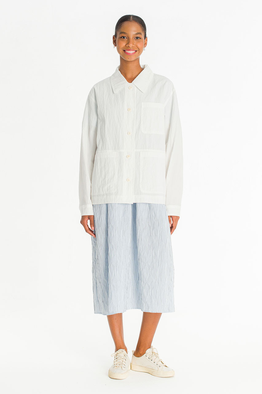 Pota Work Jacket, Ivory