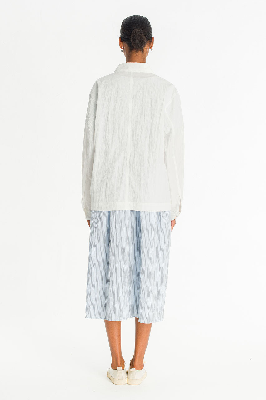 Pota Work Jacket, Ivory