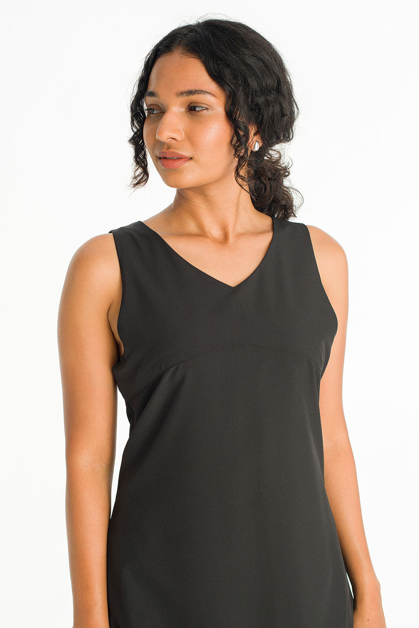 Haku Mini Dress, Black