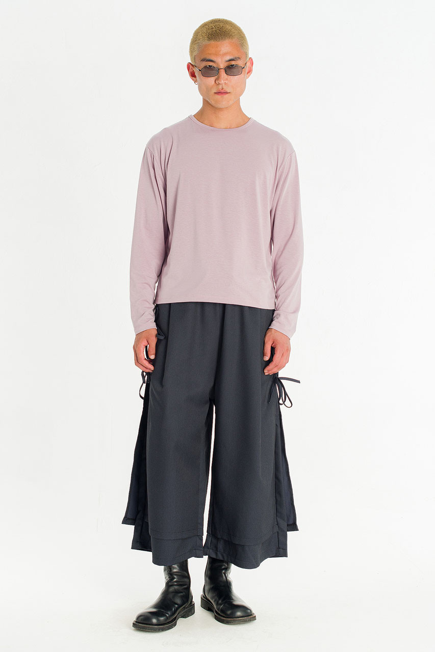 Menswear | Hakama Pants, Black