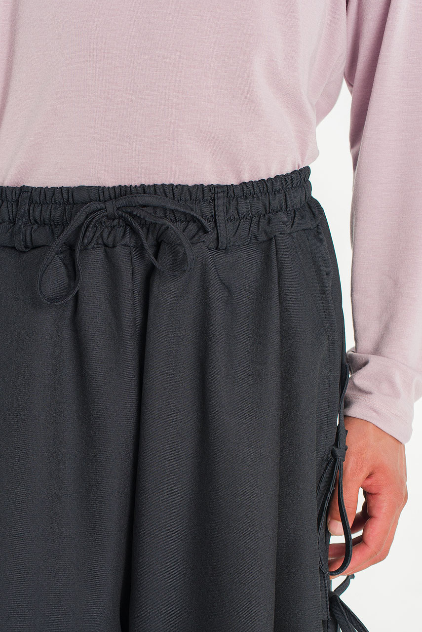 Menswear | Hakama Pants, Black