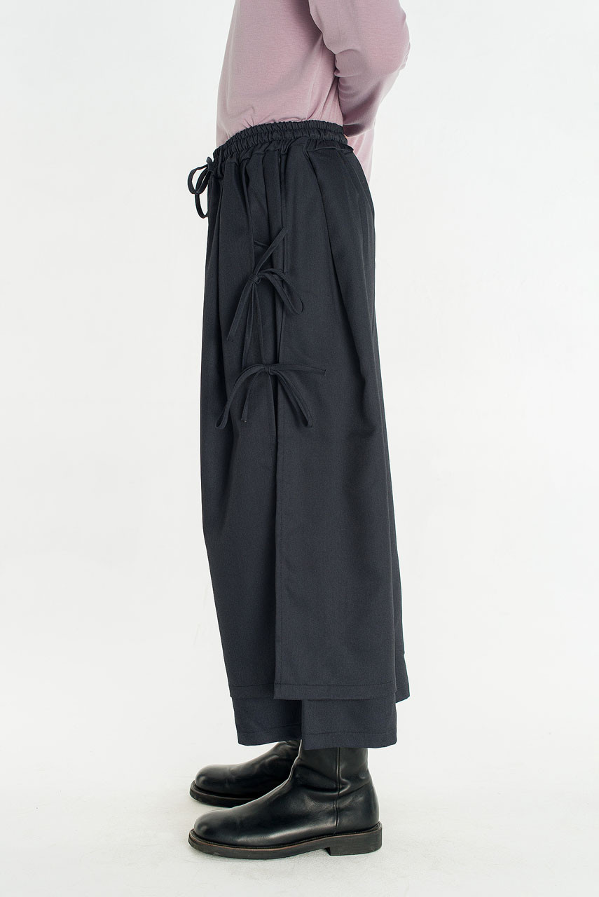 Menswear | Hakama Pants, Black