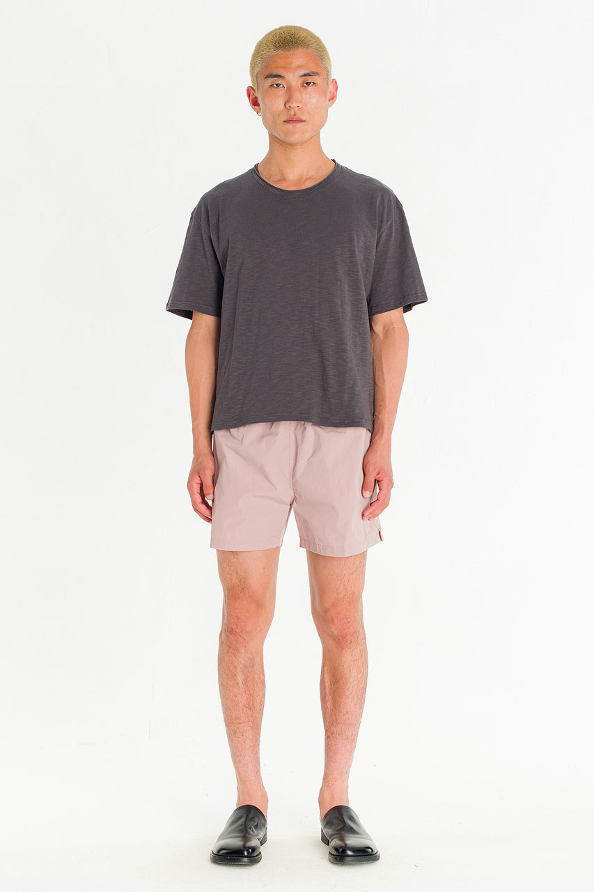 Menswear | Easy Shorts, Pink