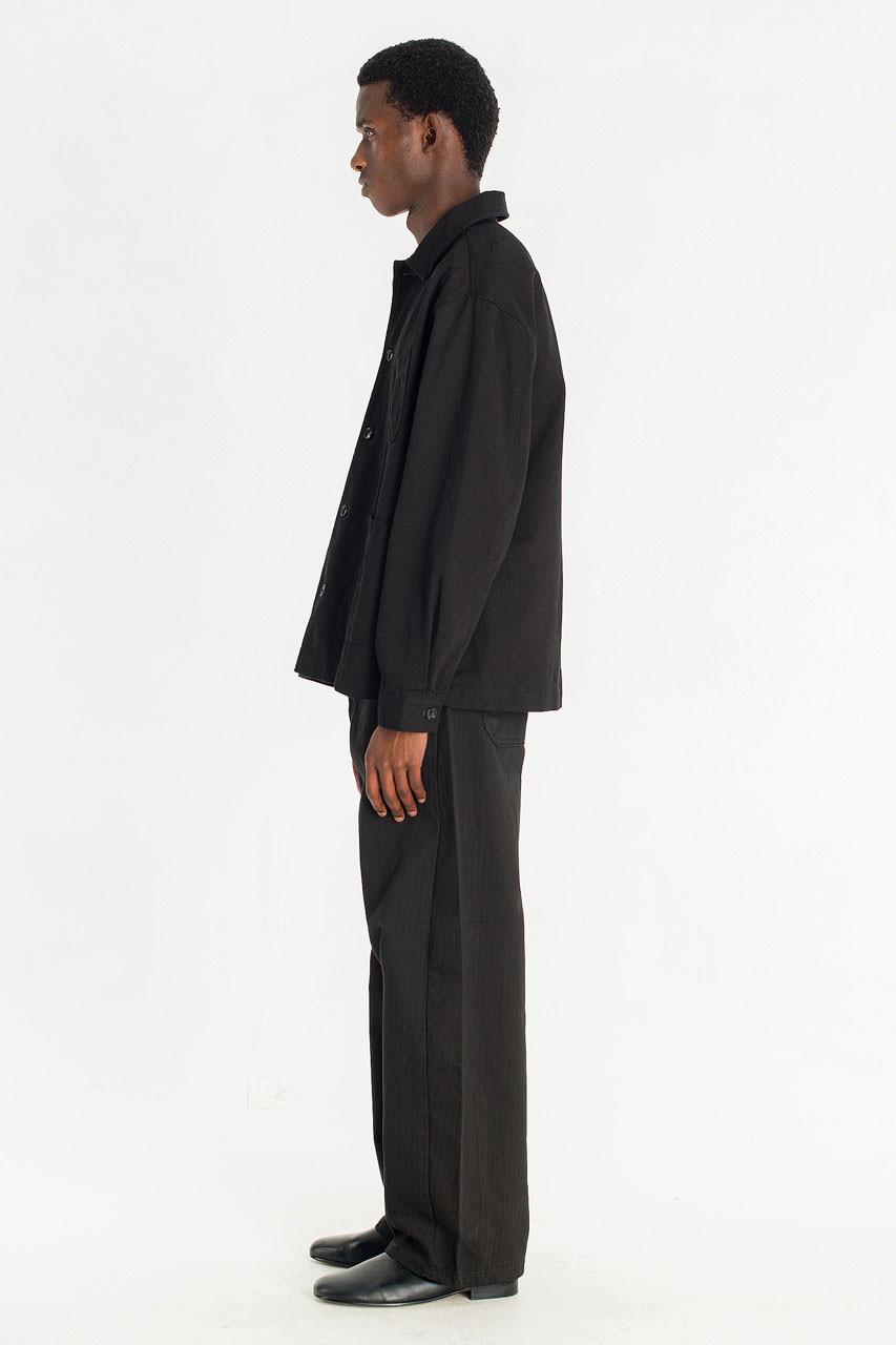 Menswear | Forge Jacket, Black