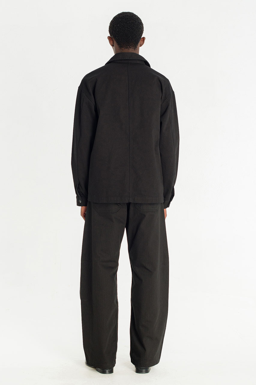 Menswear | Forge Jacket, Black