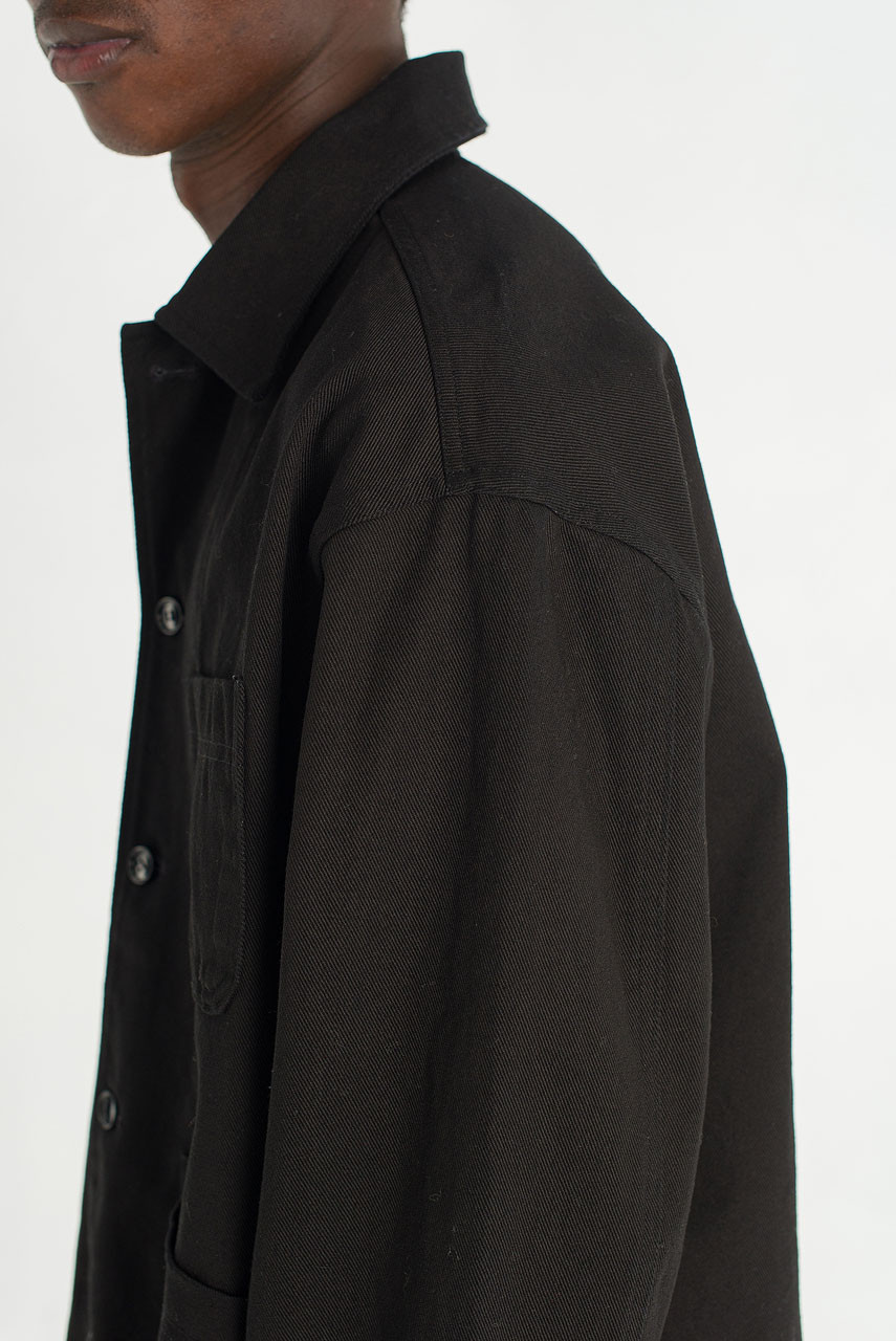 Menswear | Forge Jacket, Black