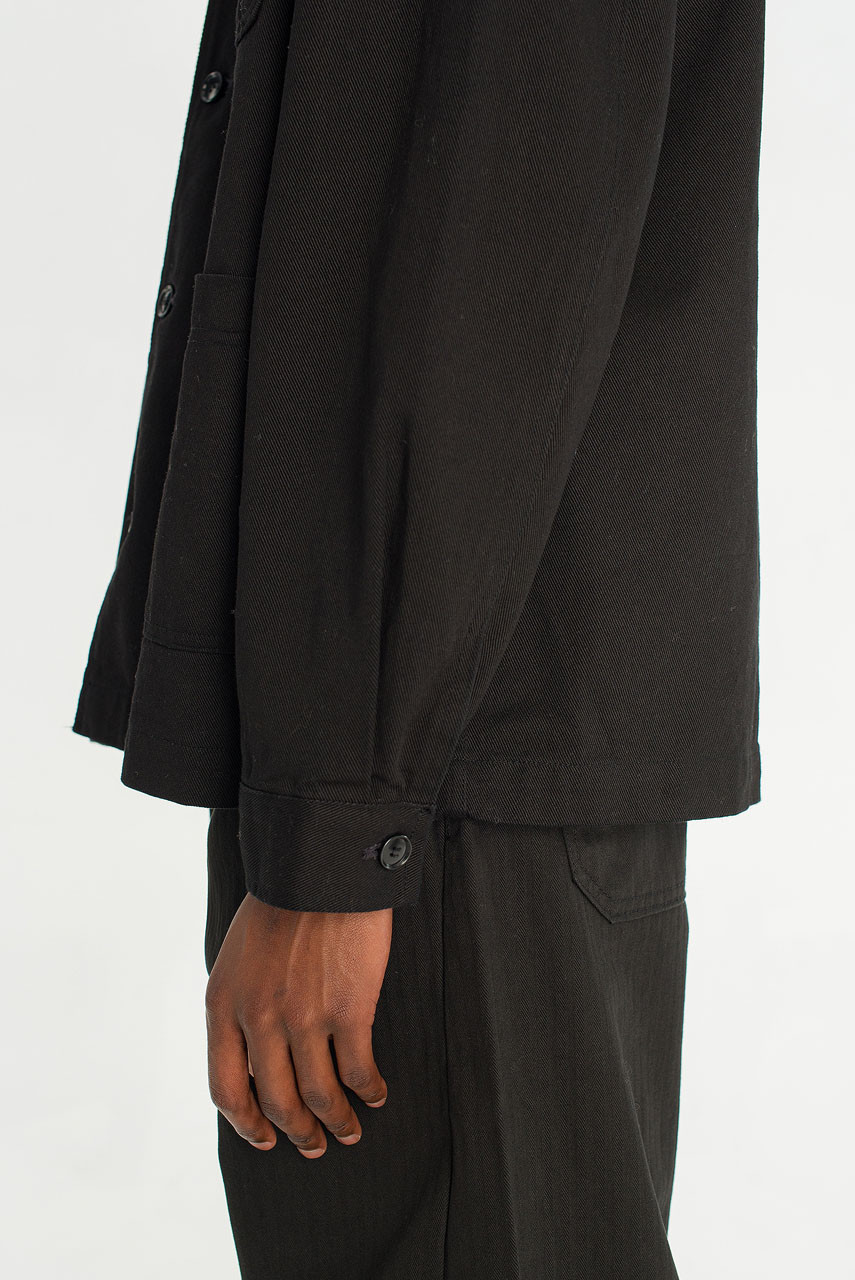 Menswear | Forge Jacket, Black