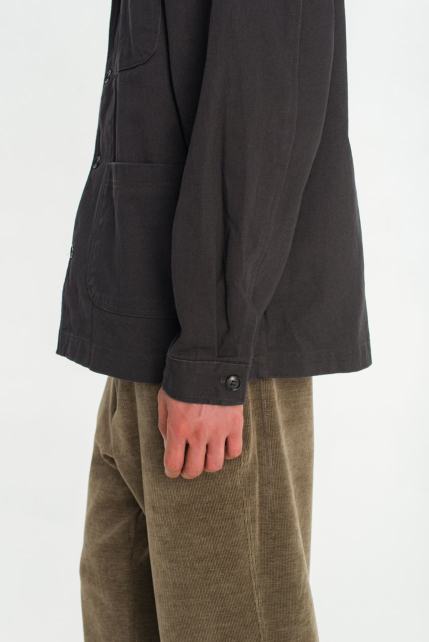 Menswear | Forge Jacket , Charcoal