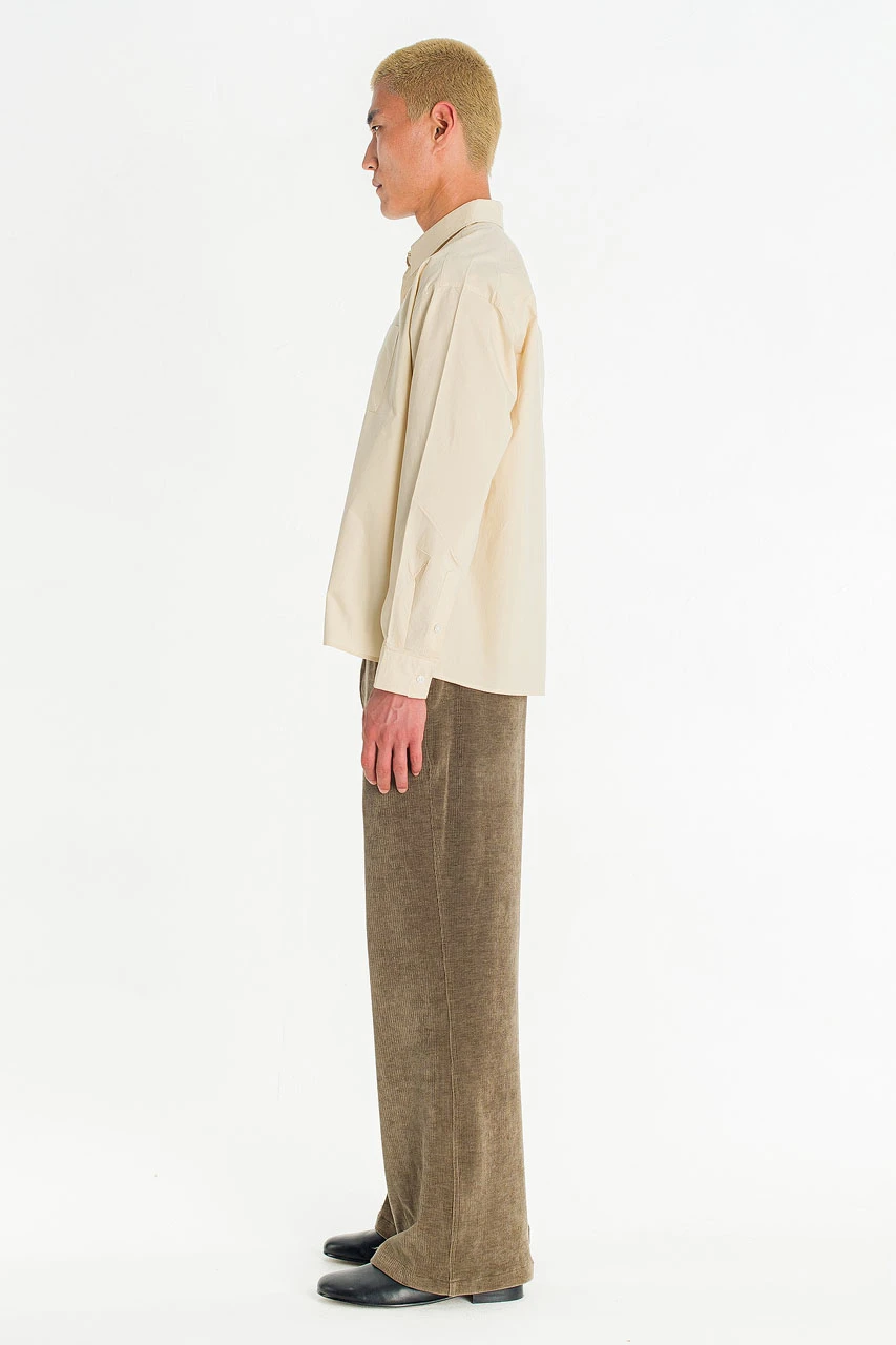 Menswear | Villon Cord Trousers, Brown