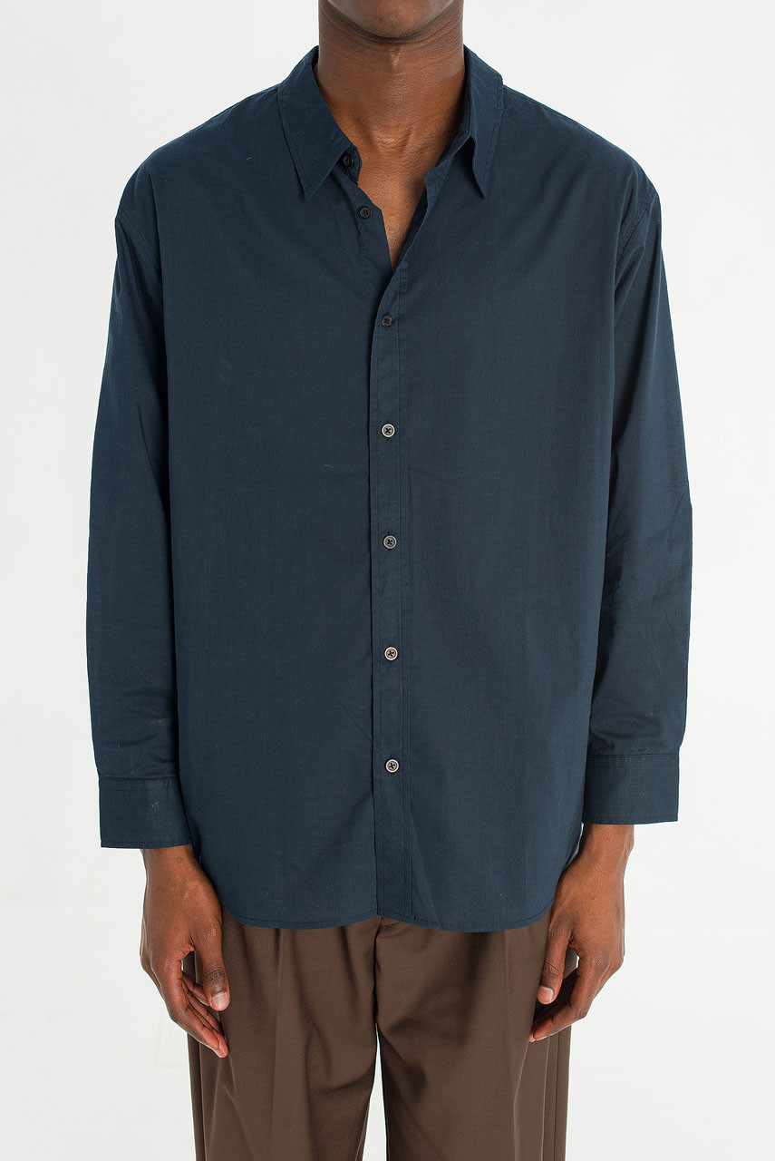 Menswear | Light Shirt, Navy