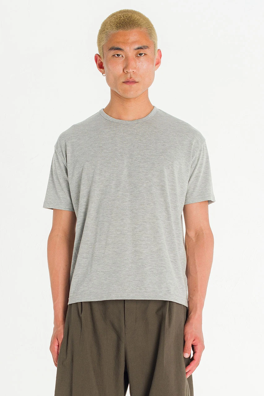 Menswear | Stack Tee, Grey