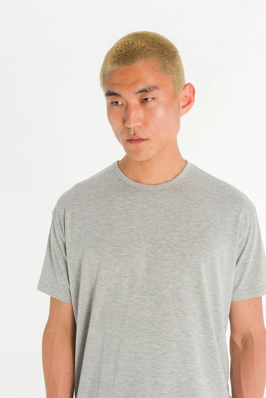 Menswear | Stack Tee, Grey