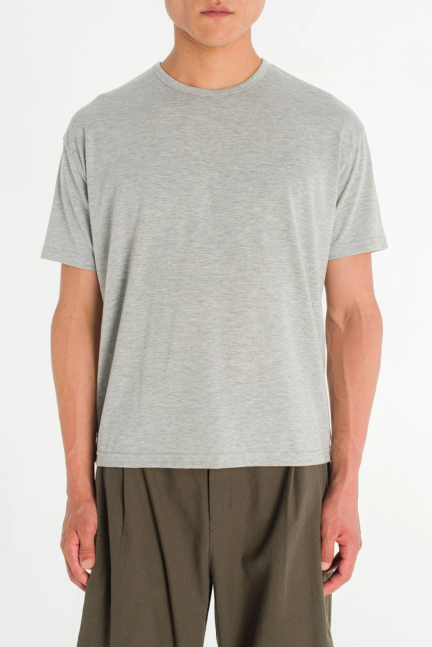 Menswear | Stack Tee, Grey