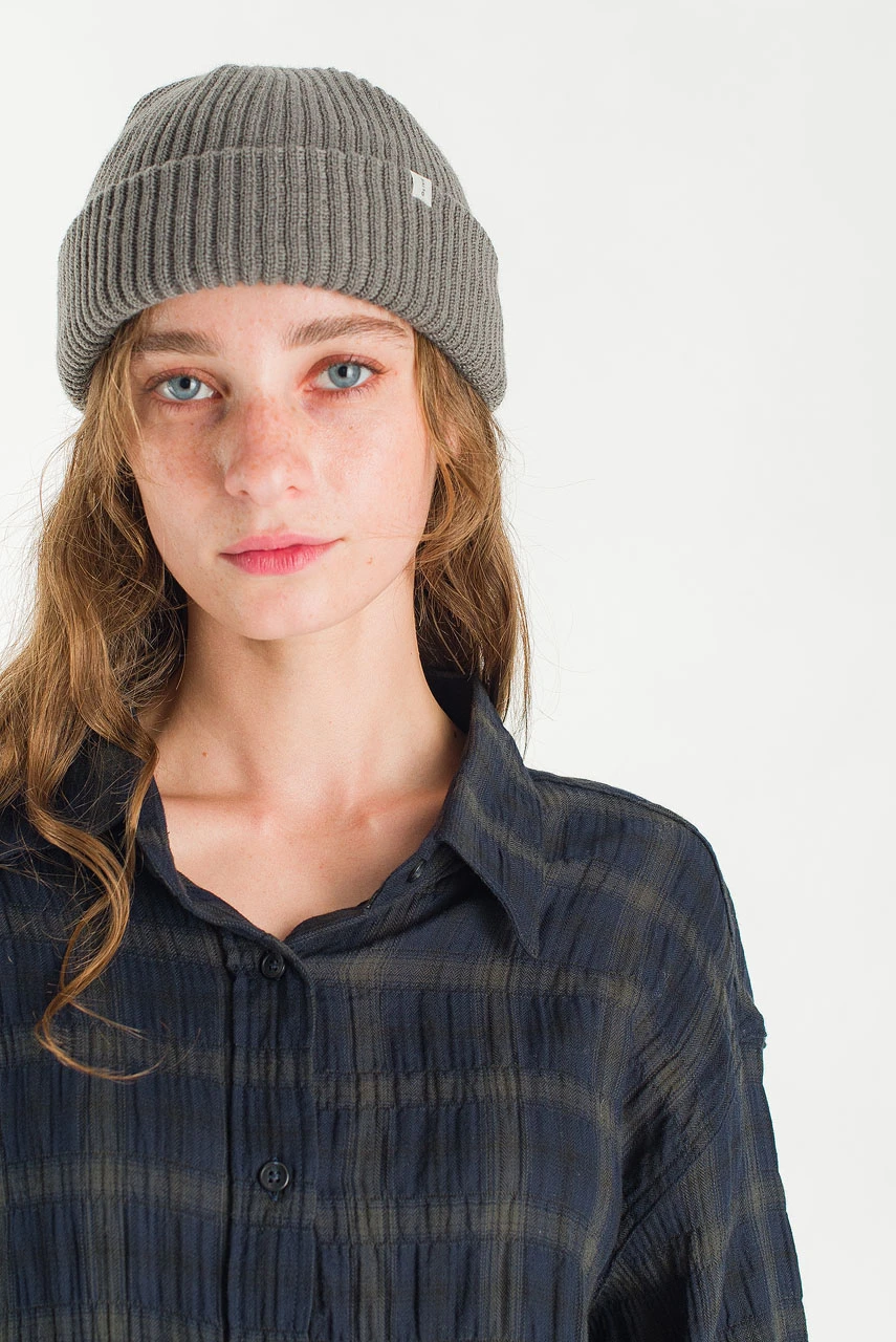 Lucy Check Shirt, Blue