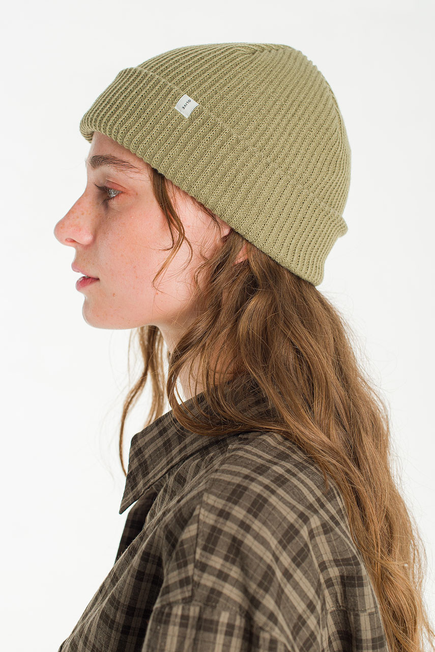 Dusk Check Shirt, Khaki