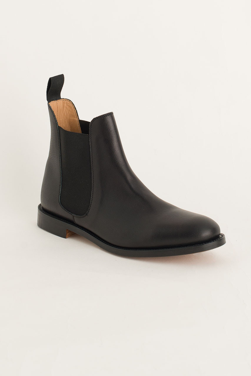 Chelsea Boot, Black