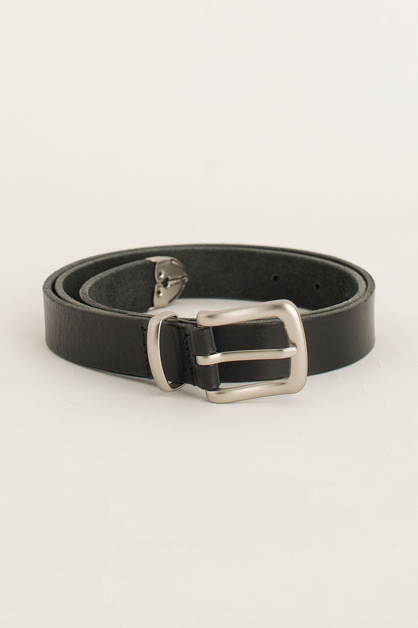 Square D Belt, Black