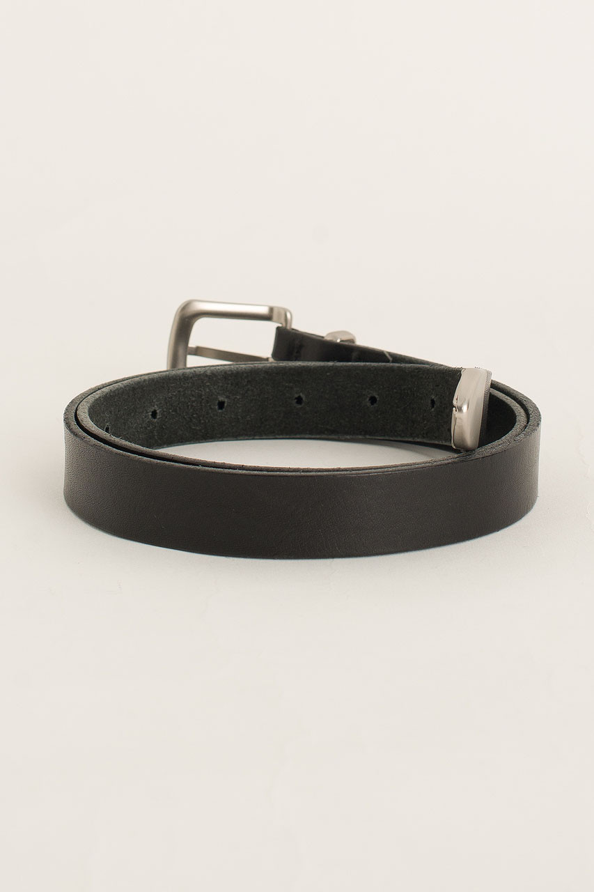 Square D Belt, Black