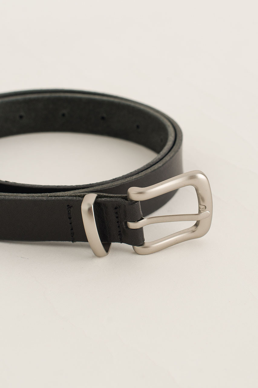 Square D Belt, Black