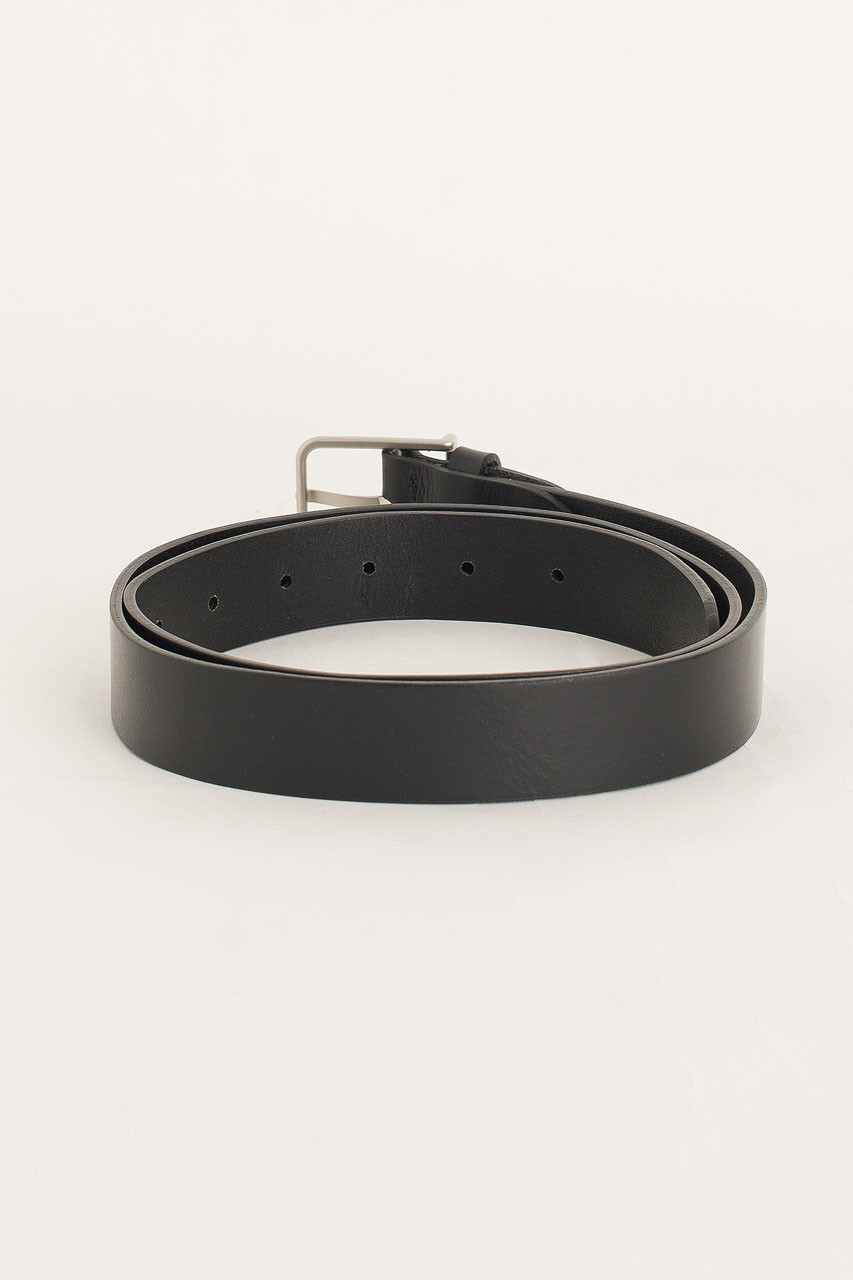 Kiko Square Belt, Black