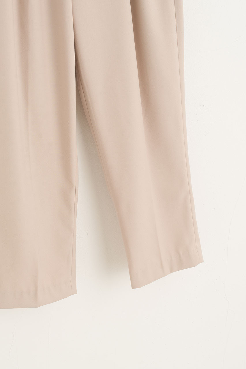 Edgar Suit Pants, Sand Beige