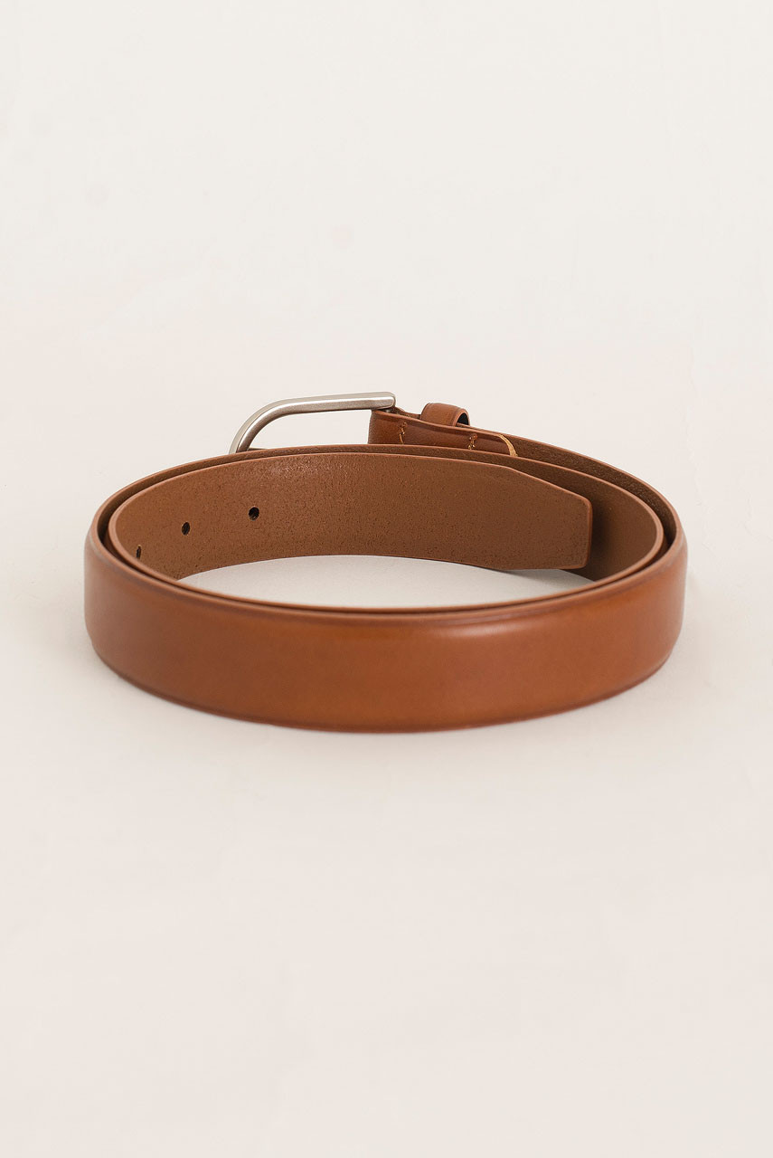 Hana Horseshoe Belt, Camel