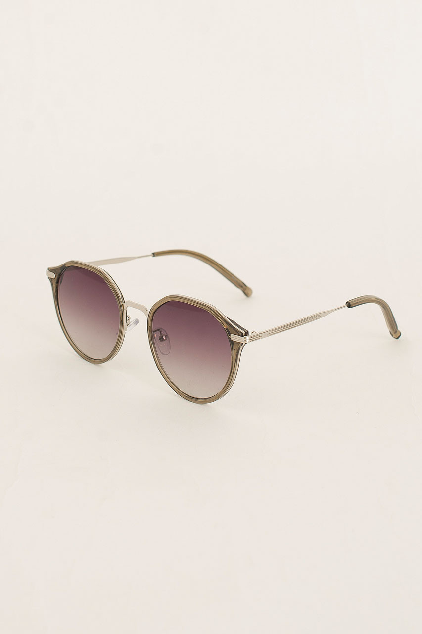 Tanya Sunglasses, Grey