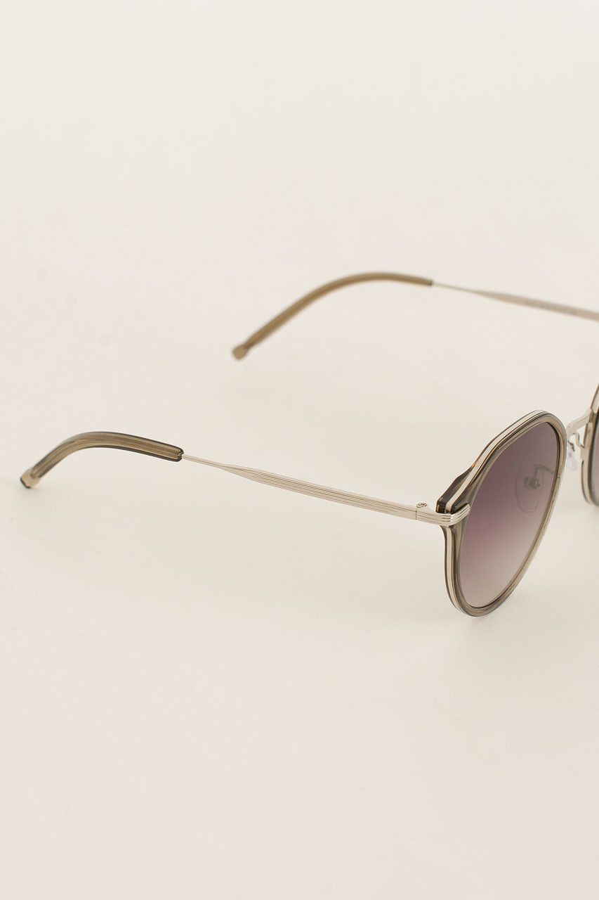 Tanya Sunglasses, Grey
