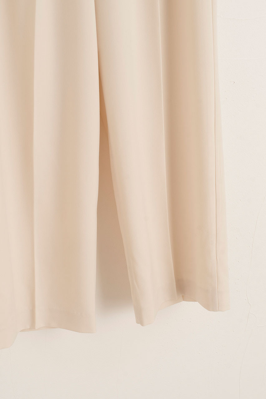 Autumn Belted Slacks, Ivory