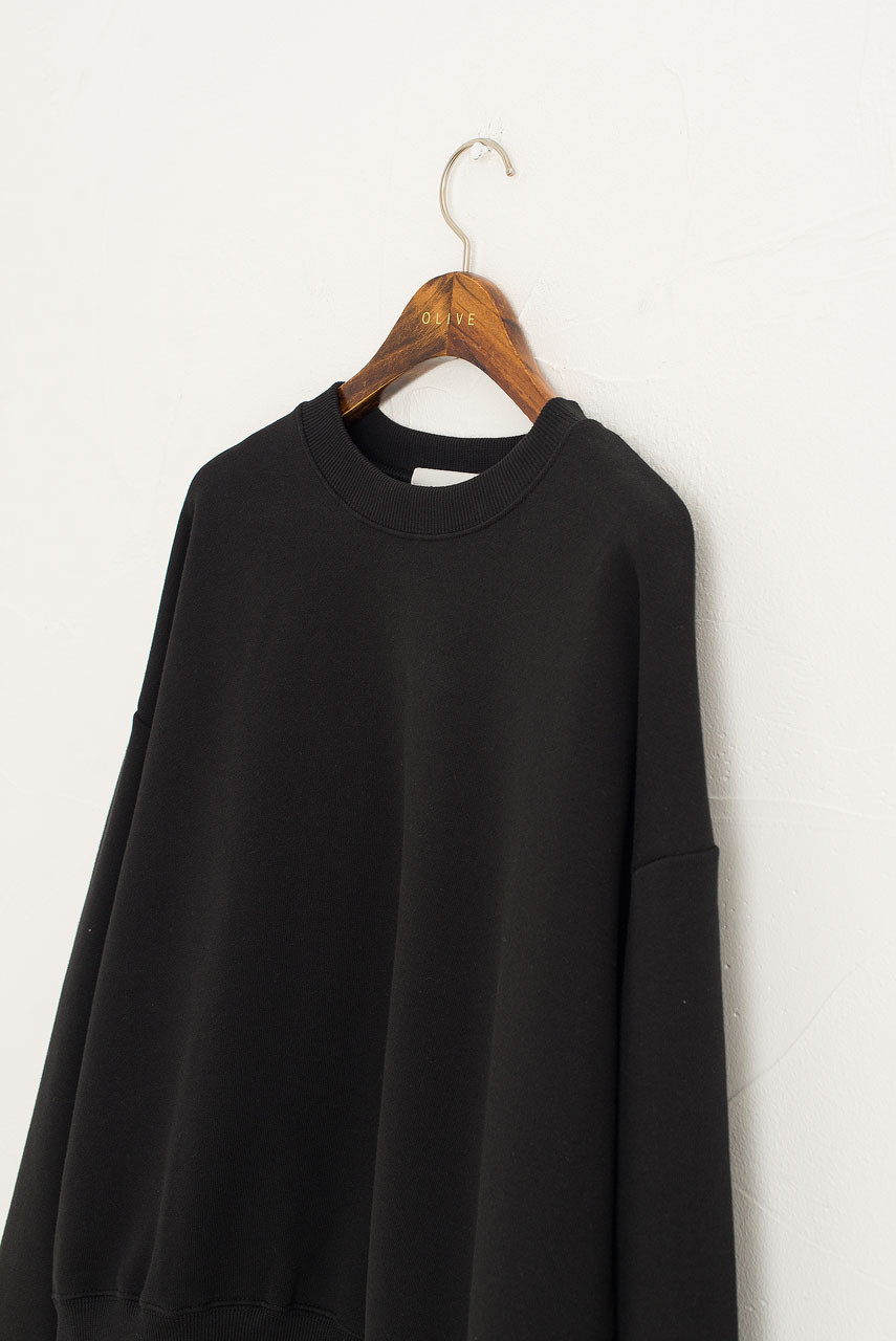 Kiko Sweatshirt, Black