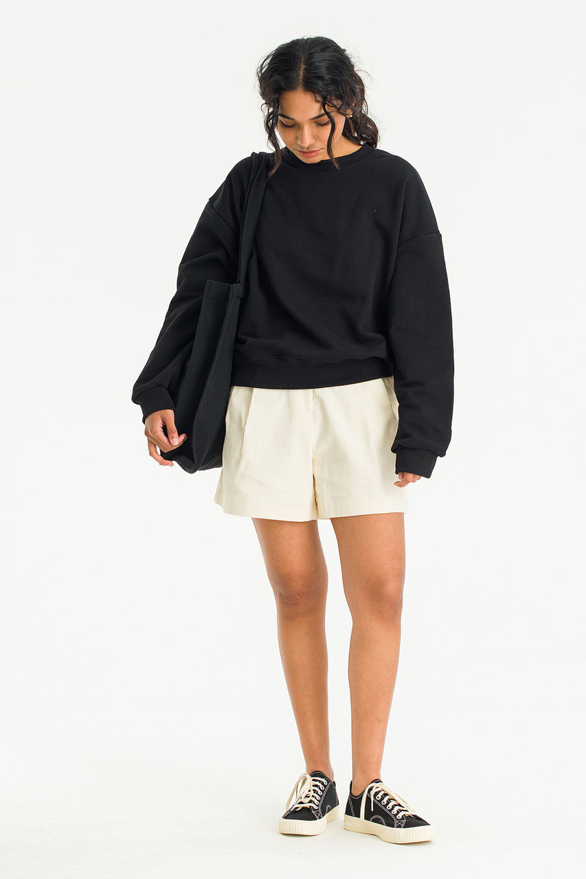 Kiko Sweatshirt, Black