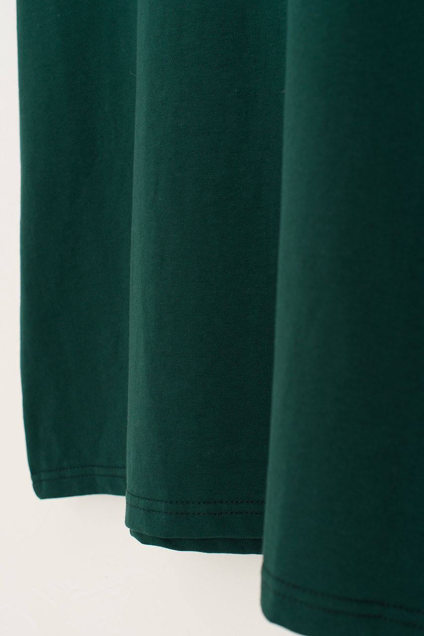 Hana Boy Fit Crew Neck Tee, Water Melon