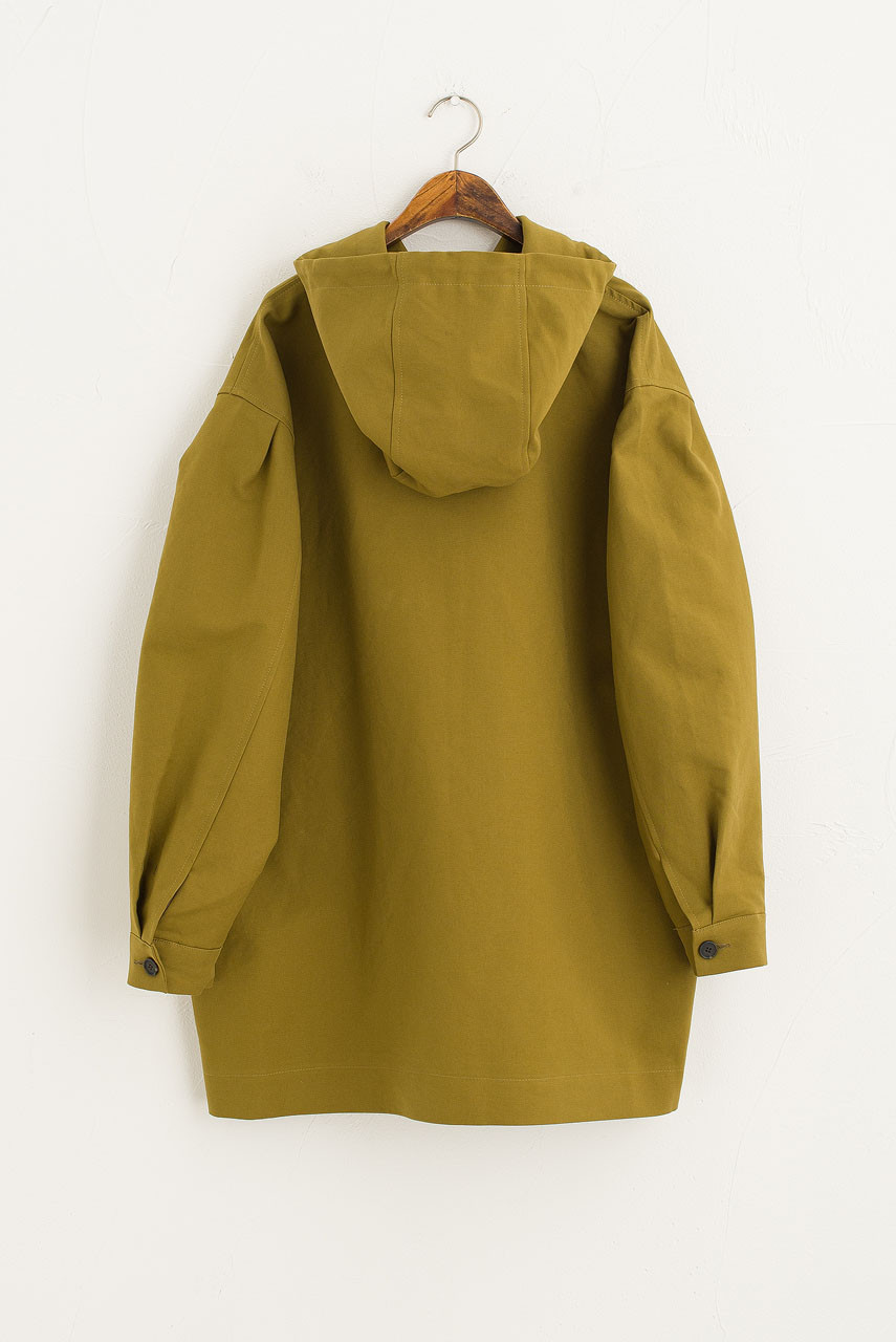 Tomach Hoody Jacket, Olive