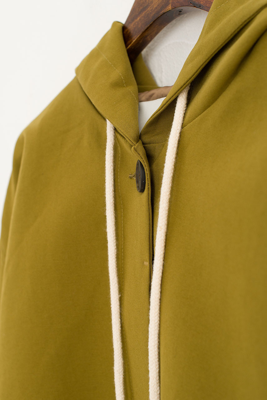 Tomach Hoody Jacket, Olive