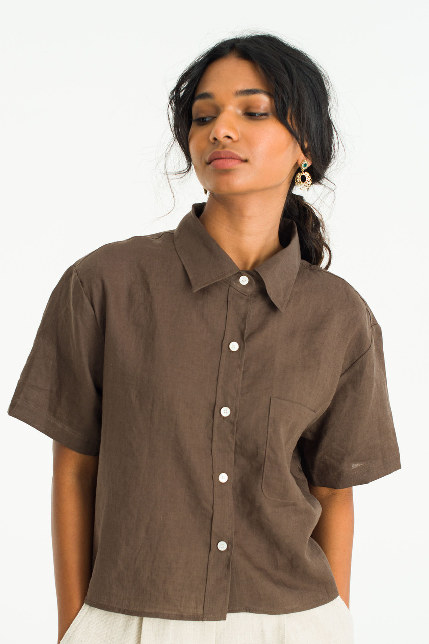 Judit Earrings, Gold Plated