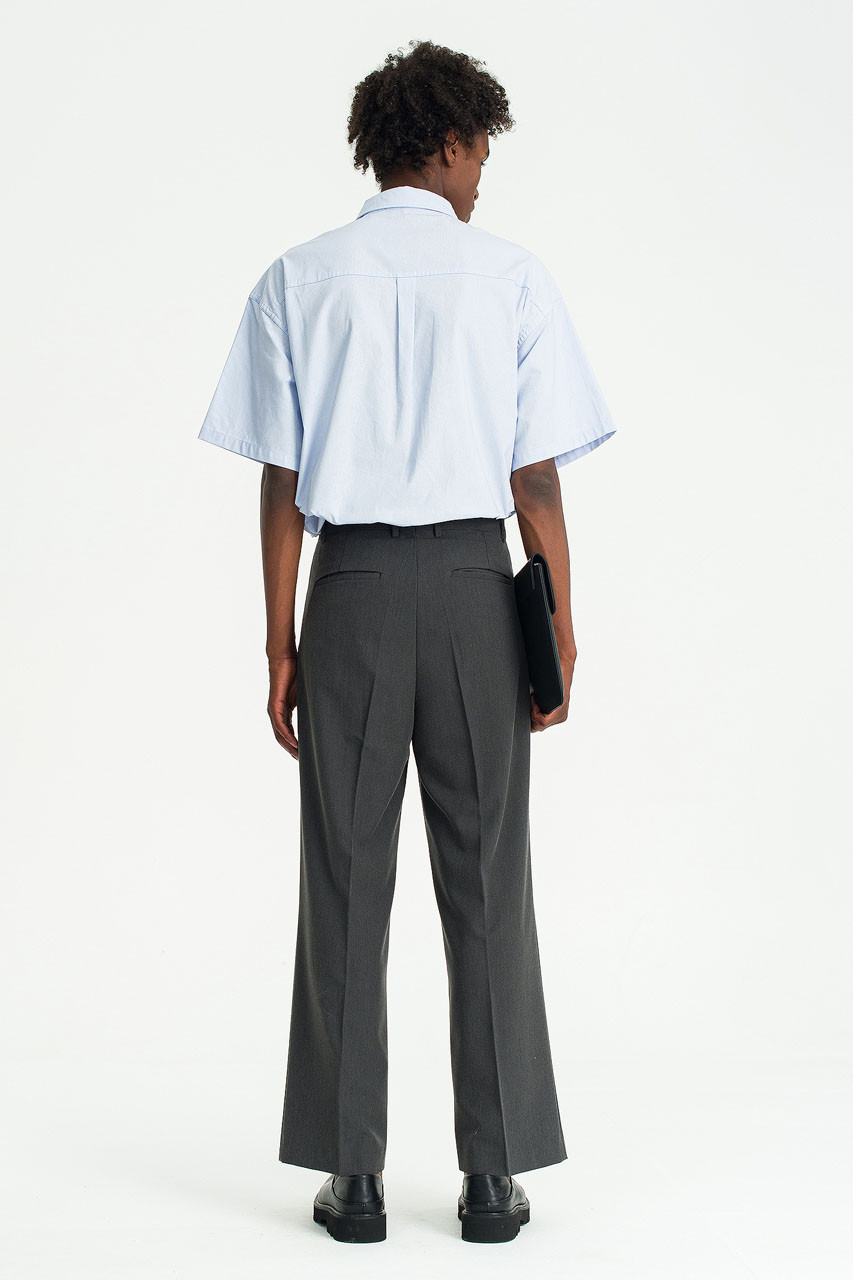 Menswear | Haruka Slacks, Grey