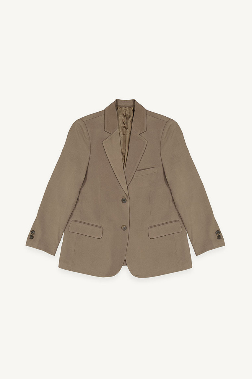 Roanna Jacket, Brown