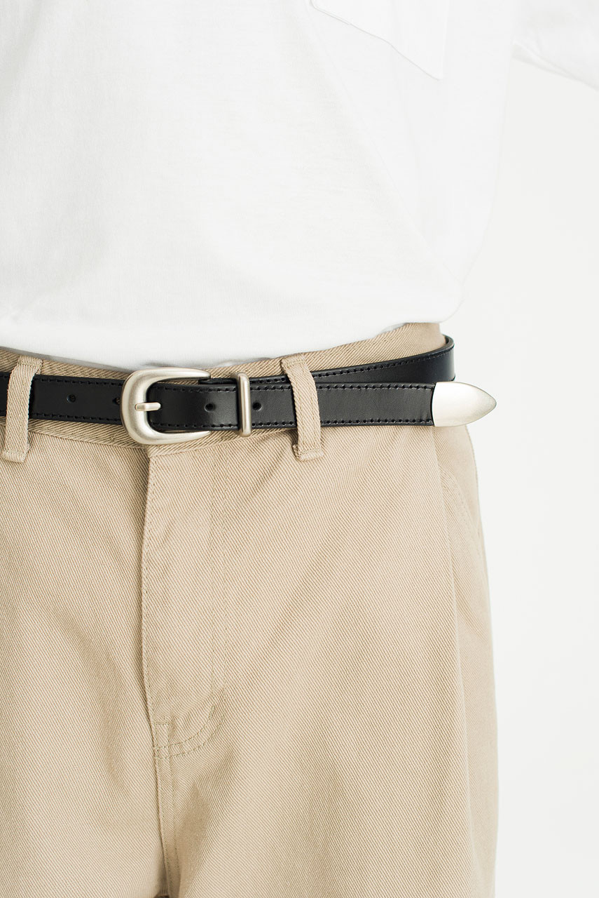 Menswear | Tex Belt, Black